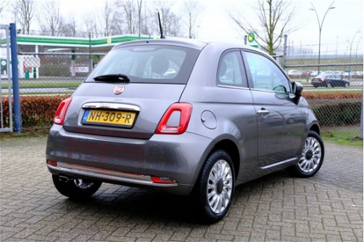 Fiat 500 - 0.9 TwinAir Turbo Lounge Pano/Airco -24.000km - 1