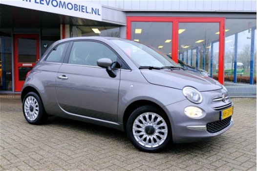 Fiat 500 - 0.9 TwinAir Turbo Lounge Pano/Airco -24.000km - 1