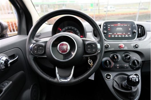 Fiat 500 - 0.9 TwinAir Turbo Lounge Pano/Airco -24.000km - 1