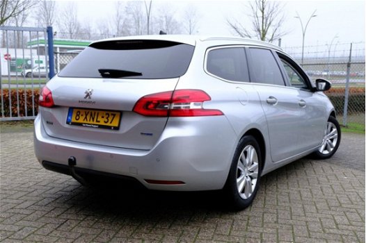 Peugeot 308 SW - 1.6 BlueHDI Blue Lease Executive Navi/Pano/Clima/LMV/PDC - 1