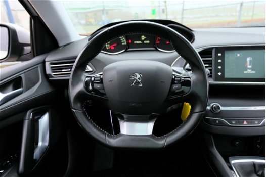 Peugeot 308 SW - 1.6 BlueHDI Blue Lease Executive Navi/Pano/Clima/LMV/PDC - 1