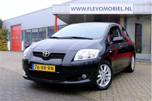 Toyota Auris - 1.6-16V Luna Business Navi/Clima/LMV - 1