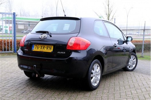 Toyota Auris - 1.6-16V Luna Business Navi/Clima/LMV - 1