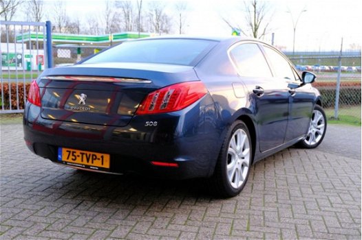 Peugeot 508 - 2.0 HDi Blue Lease Premium Hybrid4 Aut. Xenon/Navi/HUD/PDC - 1