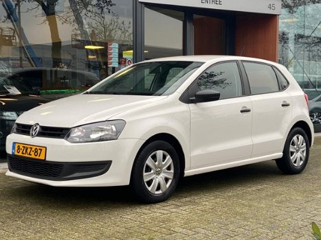 Volkswagen Polo - 1.2 Trendline 5-Drs. Airco Audiosysteem etc - 1