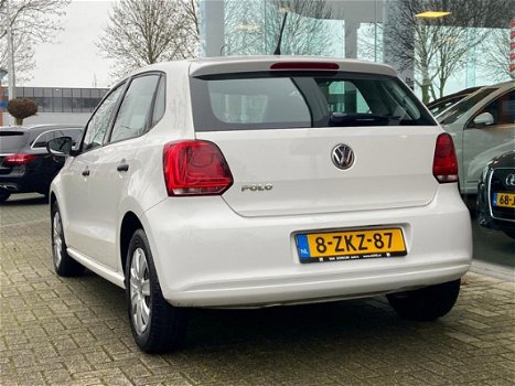 Volkswagen Polo - 1.2 Trendline 5-Drs. Airco Audiosysteem etc - 1