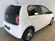 Volkswagen Up! - 1.0 high up BlueMotion AIRCO NAVI BLUETOOTH CARKIT FENDER AUDIO CRUISE ELEK RAMEN V - 1 - Thumbnail