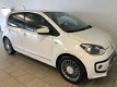 Volkswagen Up! - 1.0 high up BlueMotion AIRCO NAVI BLUETOOTH CARKIT FENDER AUDIO CRUISE ELEK RAMEN V - 1 - Thumbnail