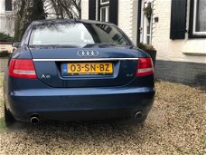 Audi A6 - 2.4 Pro Line Business Automaat/NAP/Cruise/Navi/Nette auto