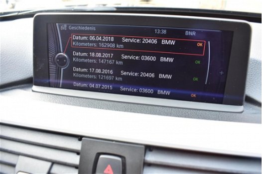 BMW 3-serie - 320i High Executive '13 Xenon Navi Airco - 1