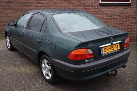 Toyota Avensis - 1.8 Sol Leanburn '98 Airco - 1