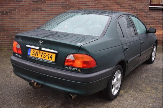 Toyota Avensis - 1.8 Sol Leanburn '98 Airco - 1