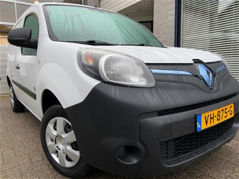 Renault Kangoo Express - Z.E. (ex Accu) 100%Electrisch/Airco/Cruise control - 1