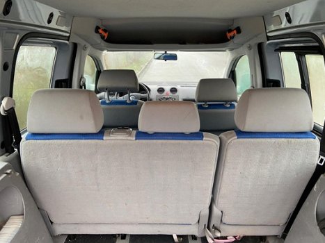Volkswagen Caddy - 1.9 TDI Optive Comfort 5p. 5 persoons rijd en stuurt goed - 1