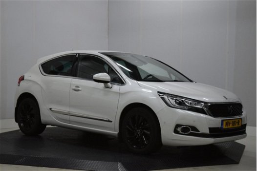 DS 4 - 4 2.0 BlueHDi Chic Navi, Clima, Cruise, Pdc, Mooie auto - 1