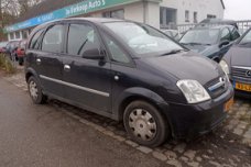 Opel Meriva - 1.6 Essentia APK TOT 8-4-2020 loopt op 3 cil. klep?