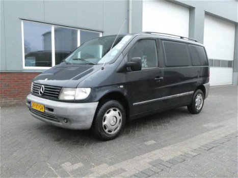 Mercedes-Benz Vito - 112 CDI AUT - 1