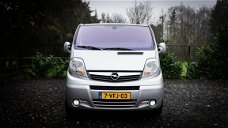 Opel Vivaro - 2.5 CDTI L2H1 DC | Navi | Leer | NAP | Nieuwstaat