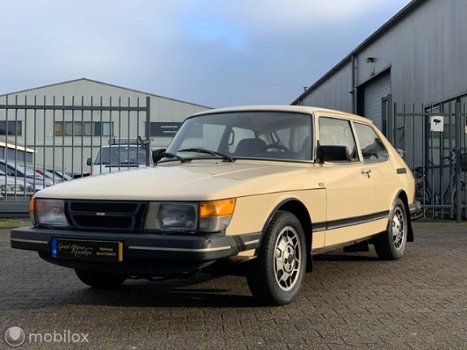 Saab 900 Coupé - 2.0 GL Combi-Coupé - 1