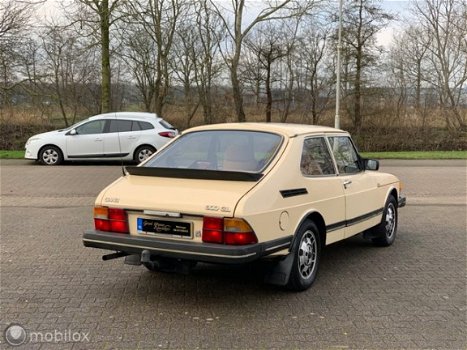 Saab 900 Coupé - 2.0 GL Combi-Coupé - 1