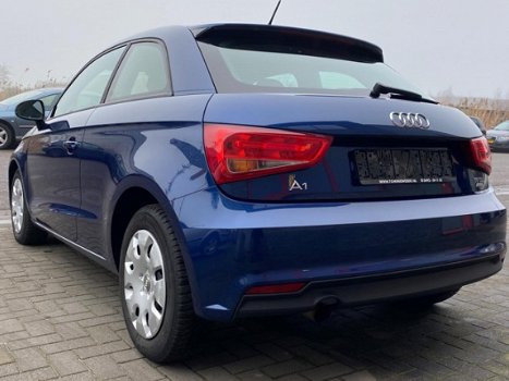 Audi A1 - 1.0 TFSI - 1