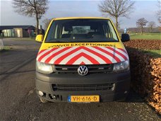 Volkswagen Transporter - T5 GP 2.0 TDI 140 PK L2H1 DC AIRCO/NAVI BJ 2014