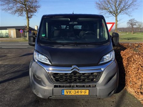 Citroën Jumper - 2.2 HDI 130 PK L2H1 DC AIRCO BJ 2014 - 1