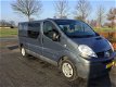 Renault Trafic - 2.0 dCi 115 PK L2H1 DC AUT/AIRCO/NAVI BJ 2013 MARGE - 1 - Thumbnail