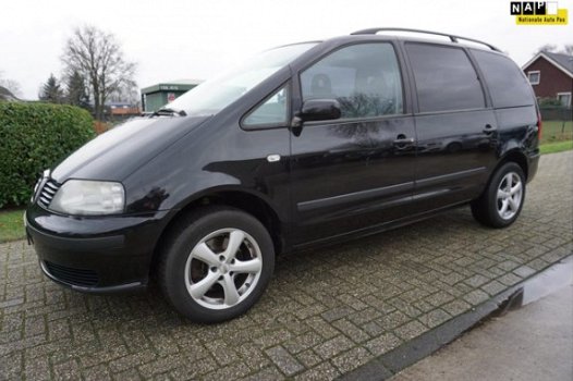 Seat Alhambra - 2.0 Stella - 1