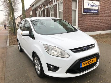 Ford C-Max - 1.6 Trend AIRCO CRUISE CONTROL ZEER MOOI - 1