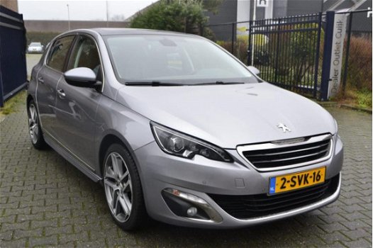 Peugeot 308 - 1.6 THP Première - 1