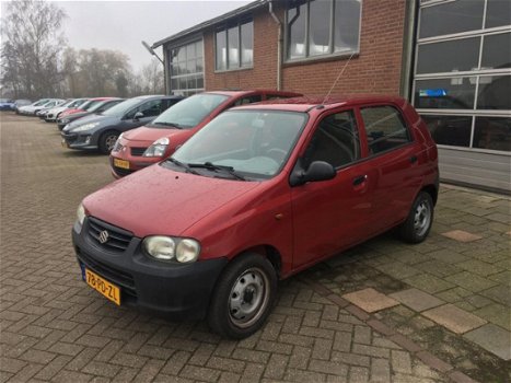 Suzuki Alto - 1.1 GL Jubilée - 1