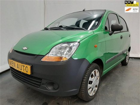 Chevrolet Matiz - 0.8 Pure - 1