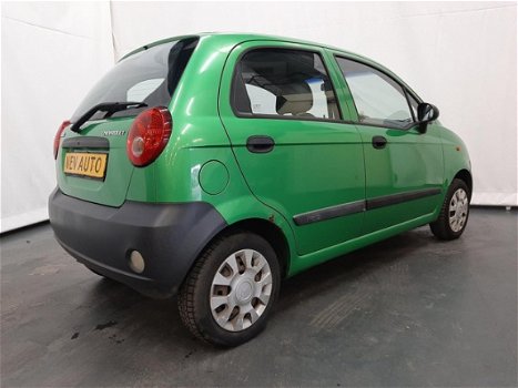 Chevrolet Matiz - 0.8 Pure - 1