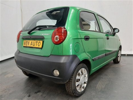 Chevrolet Matiz - 0.8 Pure - 1