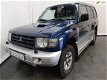 Mitsubishi Pajero - 2.8 GLS LB Panel Van 7p. Airco Trekhaak Aut EXPORT - 1 - Thumbnail