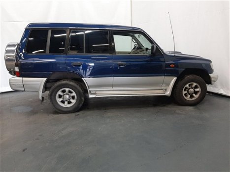 Mitsubishi Pajero - 2.8 GLS LB Panel Van 7p. Airco Trekhaak Aut EXPORT - 1