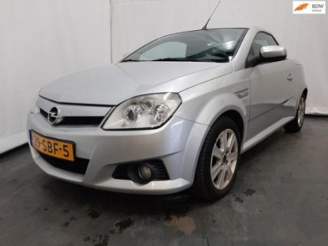 Opel Tigra TwinTop - 1.8-16V Enjoy Airco - 1