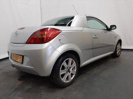 Opel Tigra TwinTop - 1.8-16V Enjoy Airco - 1