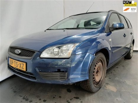 Ford Focus Wagon - 1.6-16V Trend Airco Trekhaak - 1