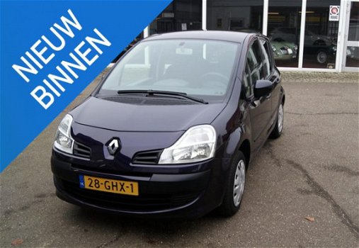 Renault Modus - 1.2i 16V Expression Airco 5 drs. 51360KM - 1