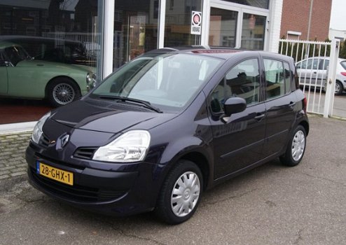 Renault Modus - 1.2i 16V Expression Airco 5 drs. 51360KM - 1