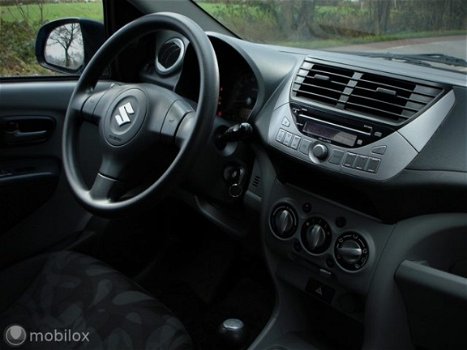 Suzuki Alto - 1.0 Comfort Plus (Bj 2011) APK 02-2021' Plaatje - 1