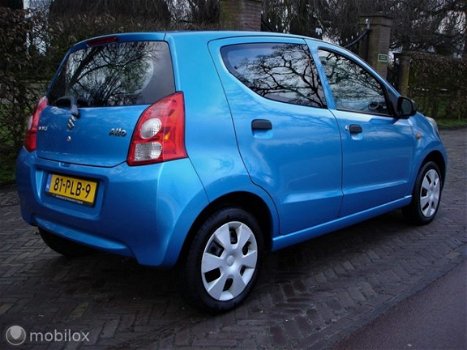 Suzuki Alto - 1.0 Comfort Plus (Bj 2011) APK 02-2021' Plaatje - 1