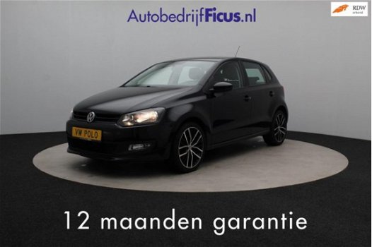 Volkswagen Polo - 1.2 Trendline MET NAVIGATIE - 1