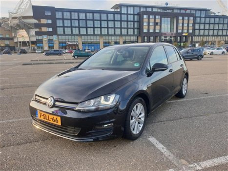 Volkswagen Golf - 1.6 TDI 110pk BlueMotion Highline - 1