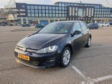 Volkswagen Golf - 1.6 TDI 110pk BlueMotion Highline