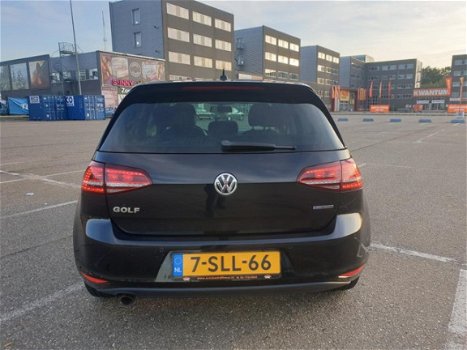 Volkswagen Golf - 1.6 TDI 110pk BlueMotion Highline - 1