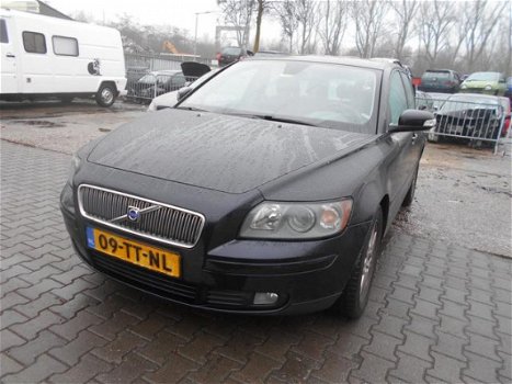 Volvo V50 - 1.6D Edition I AIRCO - 1