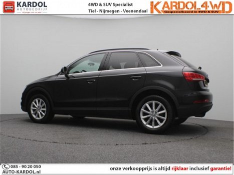 Audi Q3 - 2.0 TDI quattro Pro Line | Rijklaarprijs - 1